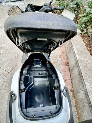 Kymco Grand Dink 125cc 2017 Blanca