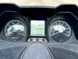 Kymco Grand Dink 125cc 2017 Blanca