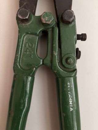 Cortavarillas JBM 36 Cizalla