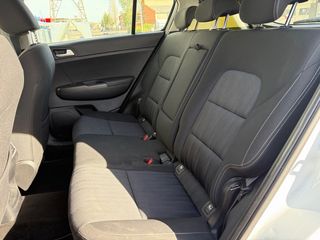 KIA Sportage CRDi Hybrid AWD 2019