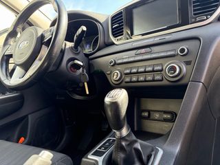 KIA Sportage CRDi Hybrid AWD 2019