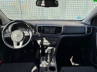 KIA Sportage CRDi Hybrid AWD 2019