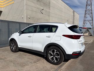 KIA Sportage CRDi Hybrid AWD 2019