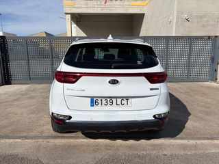 KIA Sportage CRDi Hybrid AWD 2019