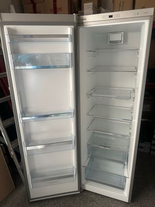 Nevera Bosch 4 años muy cuidada como nueva