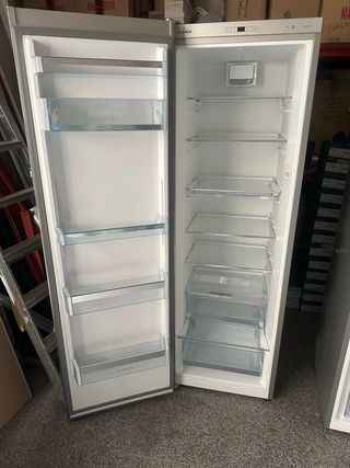 Nevera Bosch 4 años muy cuidada como nueva