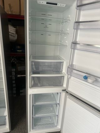 Nevera Bosch 4 años muy cuidada como nueva