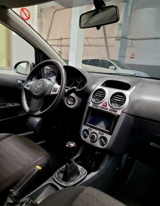 Opel Corsa 2013