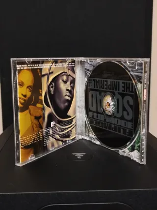 CD Flipmode Squad - The Imperial 1998