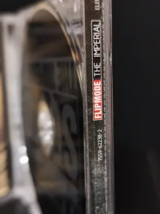 CD Flipmode Squad - The Imperial 1998