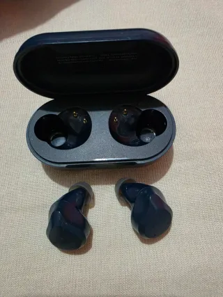 Auriculares TOZO NC9 Híbridos ANC Negros