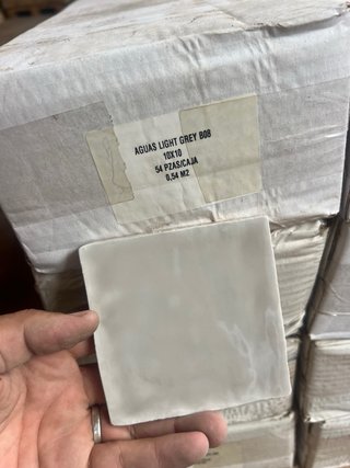 Baldosas de cerámica gris claro( aguas light)