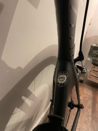 Bicicleta Canyon Speedmax Triatlón