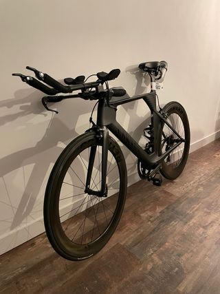 Bicicleta Canyon Speedmax Triatlón