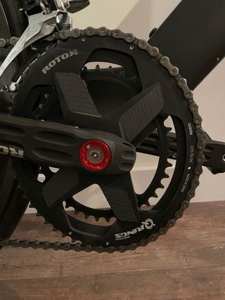 Bicicleta Canyon Speedmax Triatlón