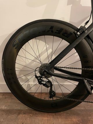 Bicicleta Canyon Speedmax Triatlón