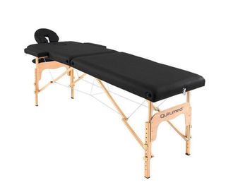 Camilla para masaje o para extensiones de pestañas