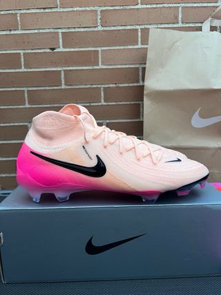 Nike Phantom Luna II Elite FG Crimson Tint