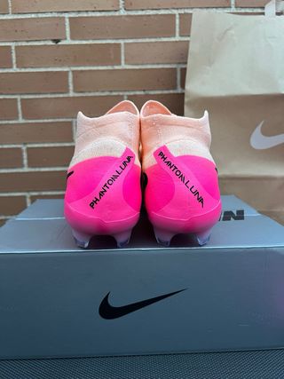 Nike Phantom Luna II Elite FG Crimson Tint