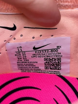 Nike Phantom Luna II Elite FG Crimson Tint