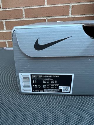 Nike Phantom Luna II Elite FG Crimson Tint