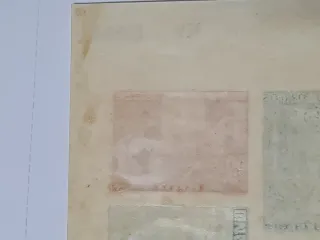 Hojitas beneficencia 1939