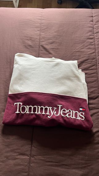 Sudadera Tommy Jeans