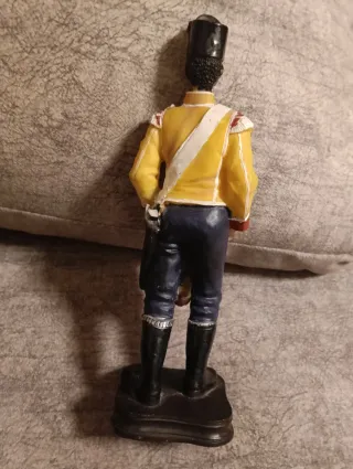 3 Figuras Soldados Históricos