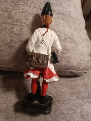 3 Figuras Soldados Históricos