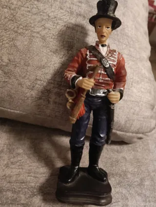 3 Figuras Soldados Históricos