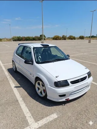 Citroen Saxo CUP