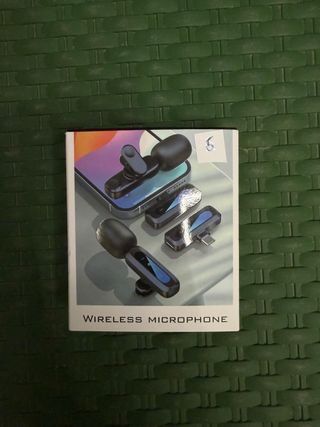 Micrófonos Inalámbricos para Móvil