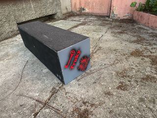 Cajón de medios GAS