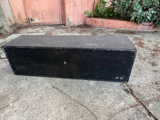 Cajón de medios GAS