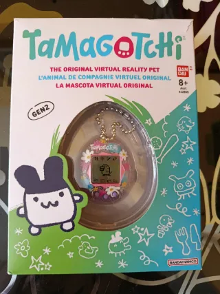 Tamagotchi Gen 2 Virtual Pet