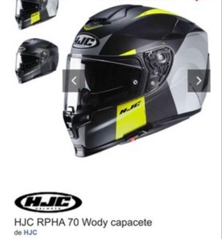 Capacete HJC