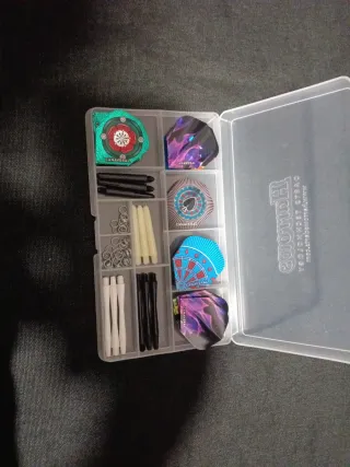 Accesorios para dardos