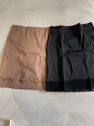 Braga faja negra Talla G sin estrenar