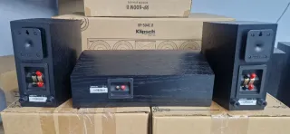 Polk Audio RTi conjunto de altavoces.