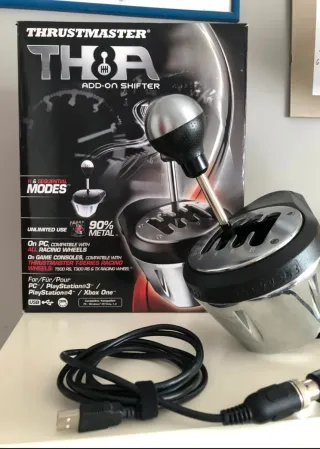 Thrustmaster TH8S (T150, T300, T248)