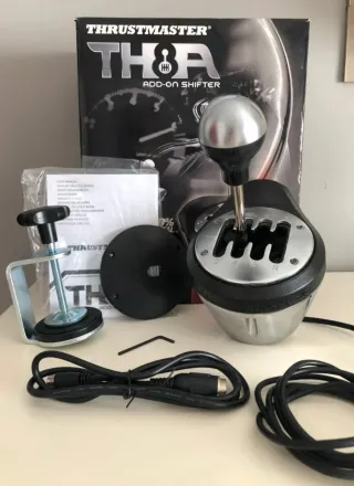Thrustmaster TH8S (T150, T300, T248)