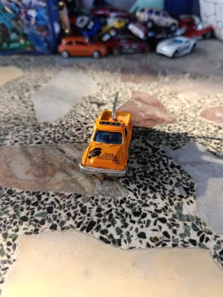 Camión Construcción Super Concord