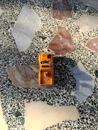 Camión Construcción Super Concord