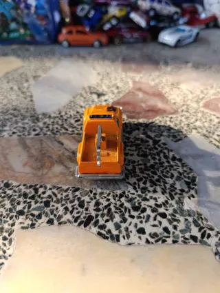 Camión Construcción Super Concord