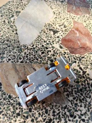 Camión Construcción Super Concord