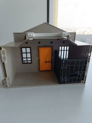 Playmobil Sheriff Edificio