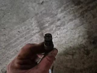 Bajante escape BMW 318is E36