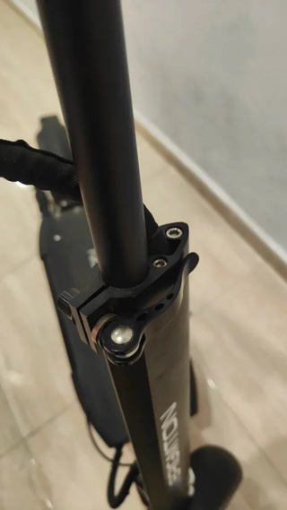 Patinete Eléctrico Brigmton Negro