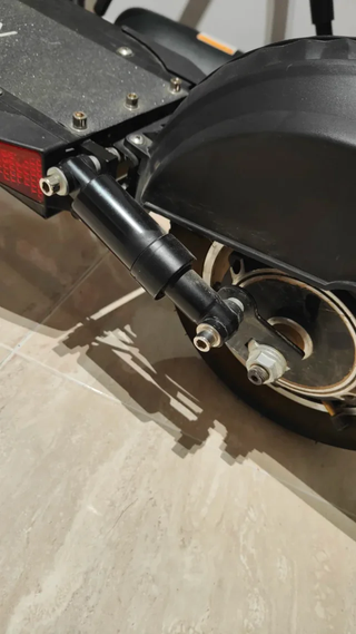 Patinete Eléctrico Brigmton Negro