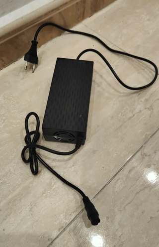 Patinete Eléctrico Brigmton Negro